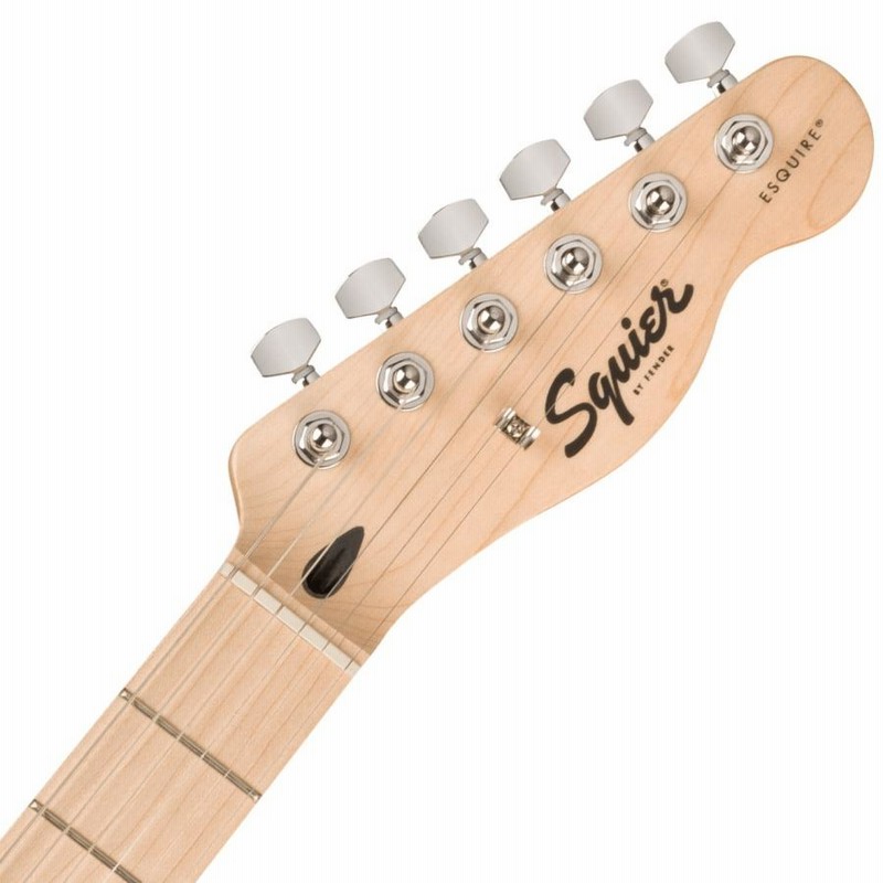SQUIER(スクワイヤー) Squier Sonic Esquire H Arctic White