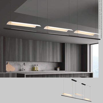 長型LED吊燈 11-20421