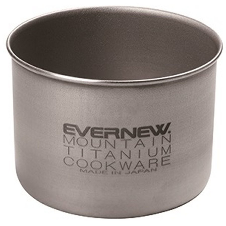 エバニュー EVERNEW Ti Demitasse NH マグカップ アウトドア用マグカップ コップ ECA544