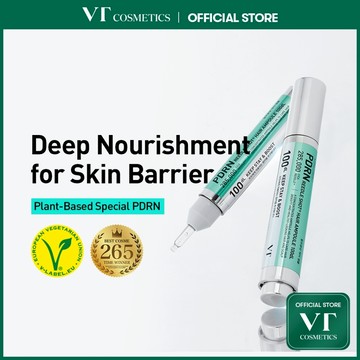 [VT] 老虎PDRN微晶育髮安瓶精華 100dL/300dL/700dL 頭皮滋養護理 [官方旗艦]