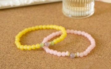 Light you up 夜光系列-優雅貓眼石手鍊