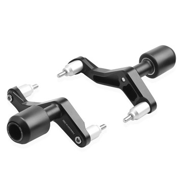 適用 KTM 超級公爵 1290 Super Duke R/RR 改裝車身保險杠防摔球【PP118】