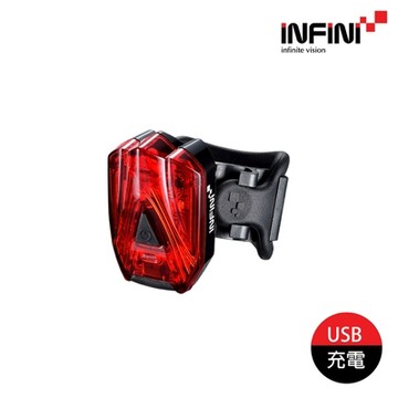 INFINI 自行車尾燈I-260R