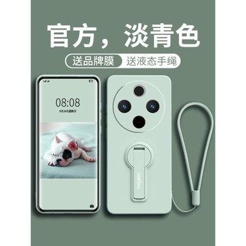 適用vivoy300pro手機殼新款女y300支架保護套Y3oo硅膠vivo全包防摔vivi一體隱形pr0自帶手繩por高級感pro簡約