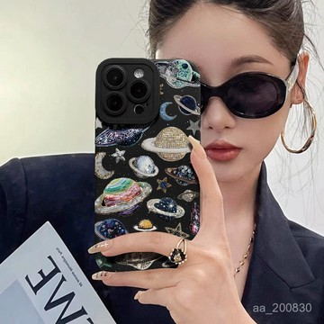 ✨限時下殺✨個性蘋果15PLUS卡通16手機殻ins風iPhoneXR耐臟12PRO小清新11PRO