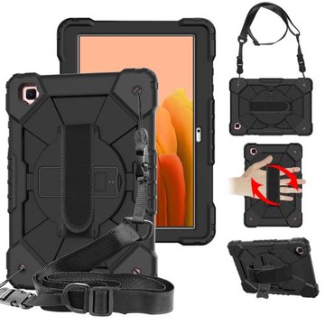 適用三星Galaxy Tab A7 protection case T500 T505 cover holder