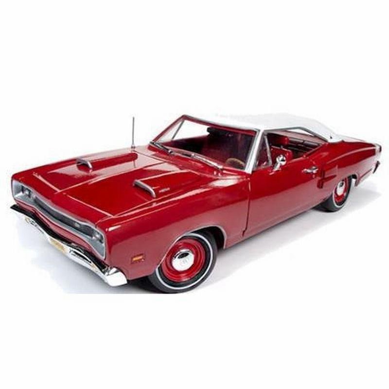 1/18 ダッジ コロネット スーパービー 1969 Dodge Coronet Super Bee auto world | LINEブランドカタログ