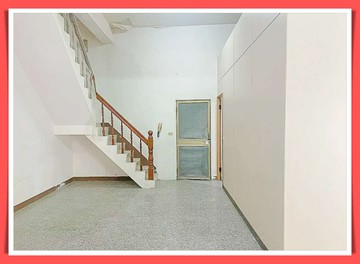 蚵寮漁港｜面寬大地坪工業店住｜高雄市梓官區通港路