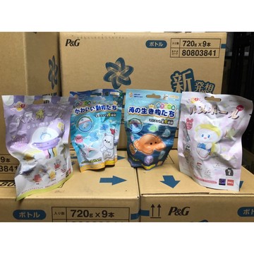 ~省錢叔叔~入浴球(內附玩具) 玩具隨機出貨 款式隨機 公仔入浴劑 洗澡玩具 泡澡球 沐浴球 隨貨附發票 盡量發不同款式