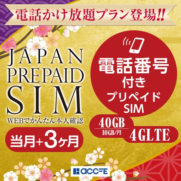 プリペイドsim 日本 Docomo 通話付き プリペイドsimカード Simカード プリペイド Sim Card 10gb 3ヶ月 かけ放題 マルチカットsim Microsim Nanosim ドコモ 携帯