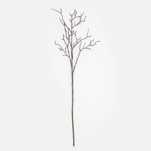 查莉擬真花插乾枝118cm