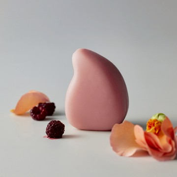 ReSaltZ Salt Massage Rose Cleansing Bar 90g