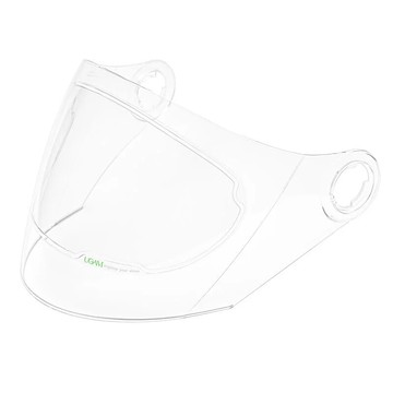 【雨天冬天必備】 Ulook 3/4罩專用 安全帽防霧內貼片 激清涼透版