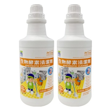 do it 多益得 ALL Clean 生物酵素清潔劑 CA016  946ml  2瓶