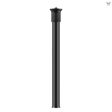 MC-60 可伸縮中軸延長杆 鋁合金材質 帶1/4寸螺絲 工作高度33-60cm