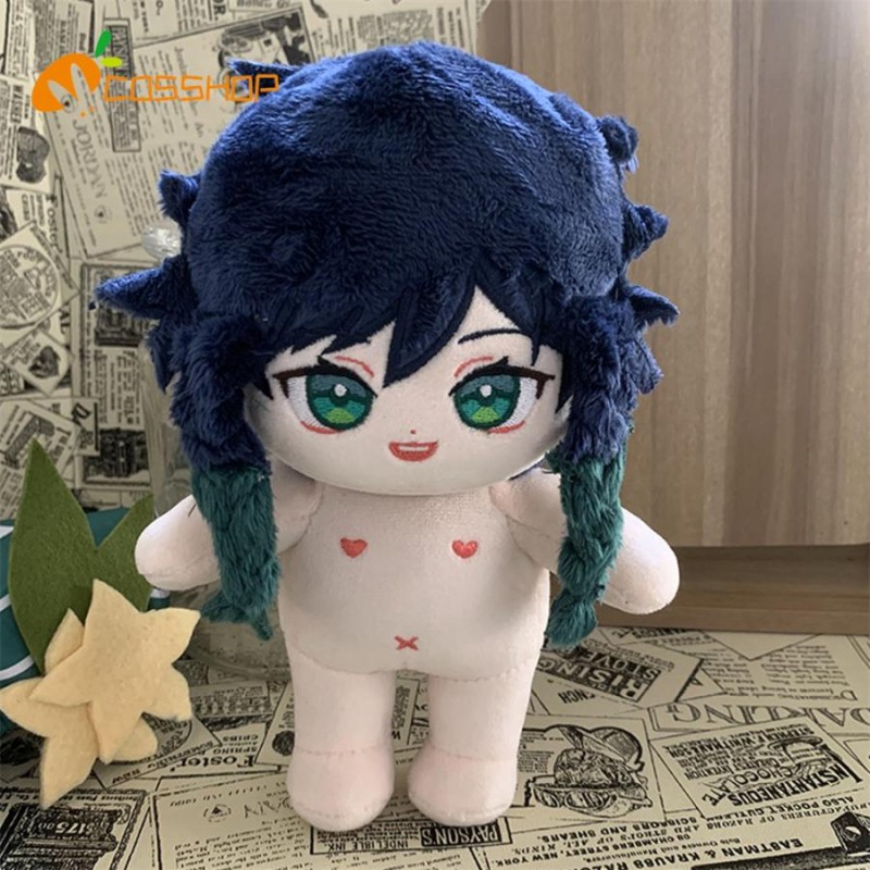 原神 ウェンティ 20cm 着せ替えおもちゃ 人形 プレゼント アニメ