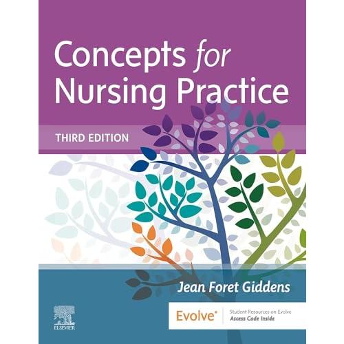 Concepts for Nursing Practice (with Access on VitalSource)