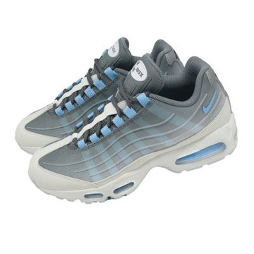 Nike 休閒鞋 Air Max 95 BB Tech 男鞋 灰 復古 氣墊 漸層 IH7853-003