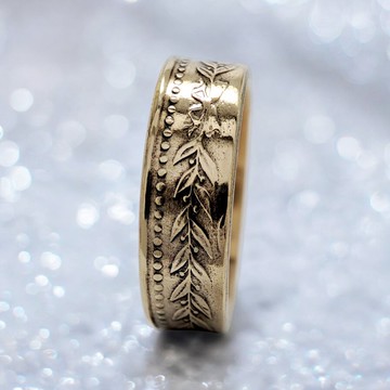 哥倫比亞戒指 女款, 哥倫比亞戒指, 哥倫比亞披索戒指, 哥倫比亞男款戒指