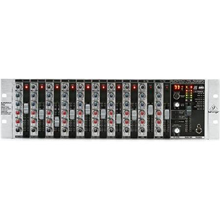 Behringer Eurorack Pro RX1202FX ラックマウントミキサー エフェクト付き