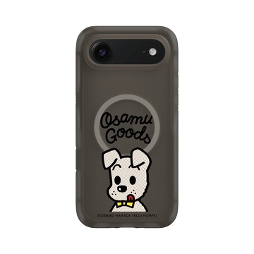 iPhone Air AirX 本質黑 - OSAMU GOODS - 經典系列-DOG