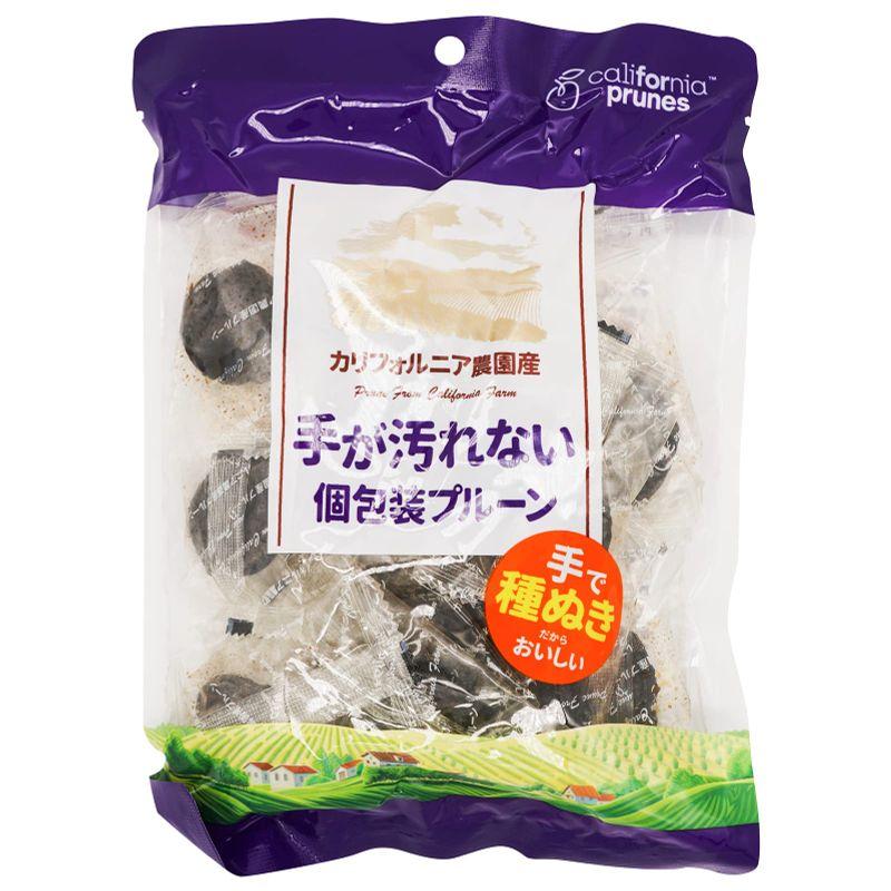 栗山商事 手が汚れない個包装プルーン 100g