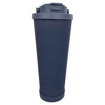 HIKARI 日光生活 提Tea陶瓷隨行保溫杯 750ml  布魯藍  1個