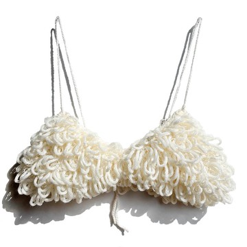 【鉤織背心】鉤針拼接圖騰針織背心