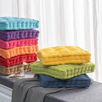 加厚坐墊學生辦公室久坐地上班軟屁墊屁股椅子墊凳子玉米粒座墊子