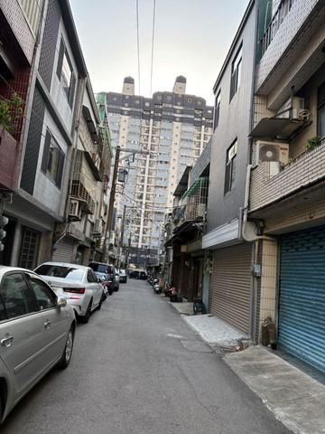 古華透天｜桃園市中壢區民權路二段