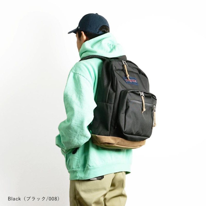 ジャンスポーツ JanSport バックパック ライトパック メンズ