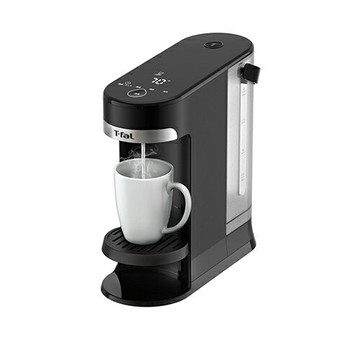 日本代購 T-fal 法國特福 BR3508J0 瞬熱飲水機 2L 溫控開飲機 熱水機 開水機 6段溫度 桌上型 免安裝