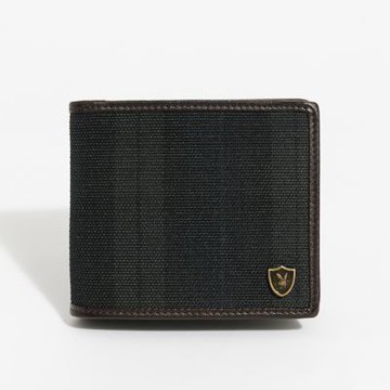 PLAYBOY - 中翻短夾  Everlasting系列 - 綠色