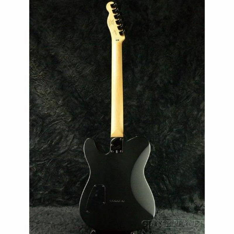 Squier Jim Root Telecaster フラットブラック《エレキギター Squier Jim Root Telecaster フラットブラック《エレキギター