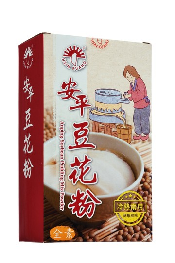 [新光洋菜]盒裝-安平豆花粉-90g