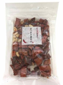 おつまみ唐辛子 90g (100グラム (x 5))