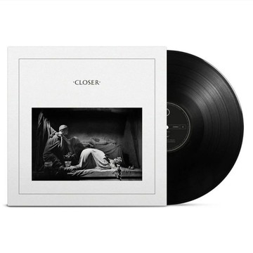 【正版】快樂分裂 JOY DIVISION Closer 黑膠唱片LP