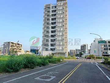 九份子宜居大道｜194坪方正豪宅建地｜台南市安南區大安街