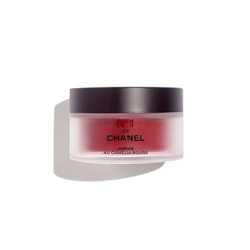 【CHANEL】香奈兒1號紅色山茶花活能凝霜50g