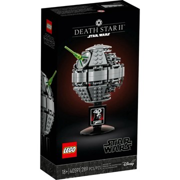 2400【台中翔智積木】LEGO 樂高 星際大戰 40591 Star Wars Death Star II 小死星