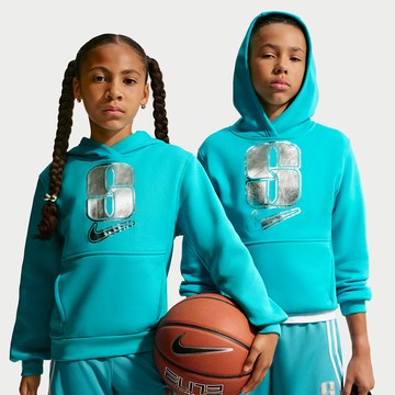 Nike Club Fleece Older Kids' Hoodie