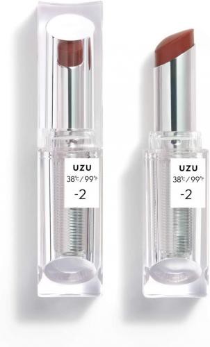 UZU BY FLOWFUSHI 38℃/99℉ 口紅