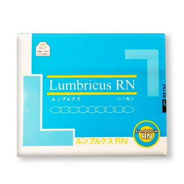 多益Lumbricus RN膠囊 100粒 紅蚯蚓酵素萃取物(日本原裝進口，實體店面公司貨) 專品藥局 【2005344】