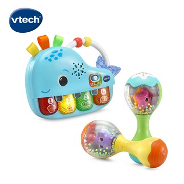 Vtech　海洋搖搖音樂組_廠商直送