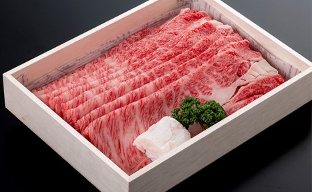 但馬牛 肩ロース すき焼き ・ しゃぶしゃぶ用 1000g[ 牛肉 お肉 ブランド牛 ロース 霜降り ギフト