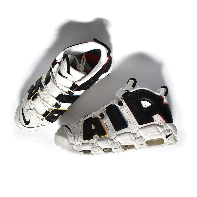 NIKE AIR MORE UPTEMPO '96 “TRADING CARDS