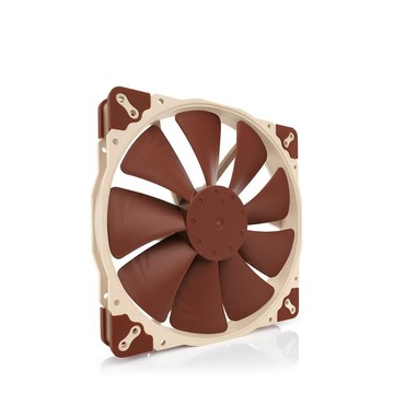 Noctua 貓頭鷹 NF-A20 FLX SSO2磁穩軸承 800轉 AAO防震靜音扇