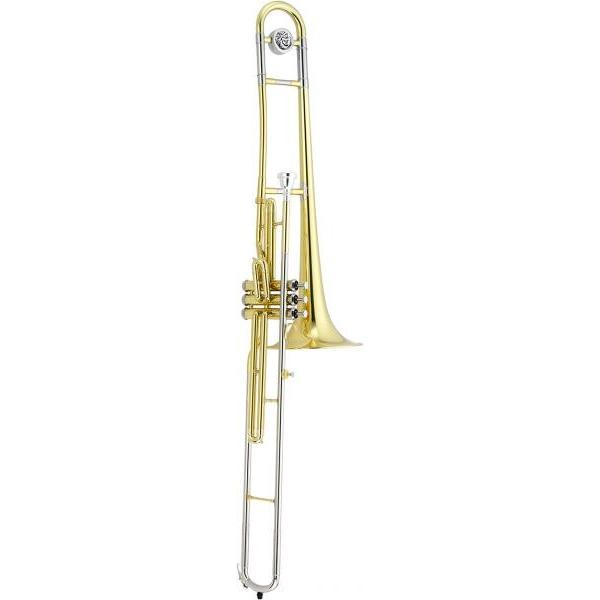 JUPITER (ジュピター) JTB700V バルブトロンボーン 細管 トロンボーン B♭ Valve Trombones JTB-700V Small shank　北海道 沖縄 離島不可