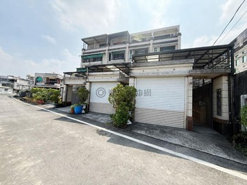 橋頭#高大雙商圈#臨路傳統格局透天雙車墅｜高雄市橋頭區社邊路