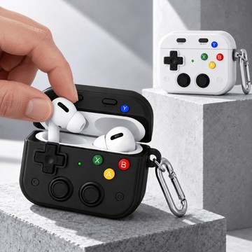 台灣現貨❗❗接急單❗❗AirPods2/3/4代保護套 耳機套 蘋果耳機保護套 藍牙耳機套 耳機透明保護殼 防摔耳機套